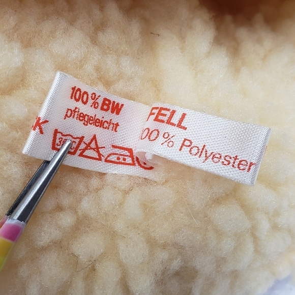 Sigikid Girls Toddler Pink Faux Fur Trapper Winter Hat Germany - Picture 7 of 10